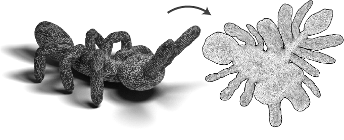 Ant Mapping